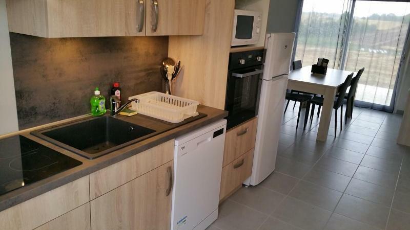 Apartmán Hendia Jonzac Exteriér fotografie