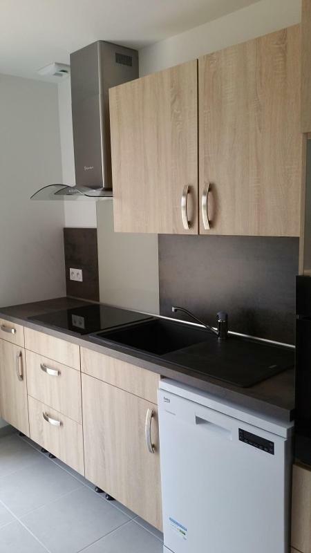 Apartmán Hendia Jonzac Exteriér fotografie