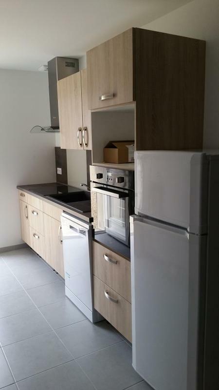 Apartmán Hendia Jonzac Exteriér fotografie
