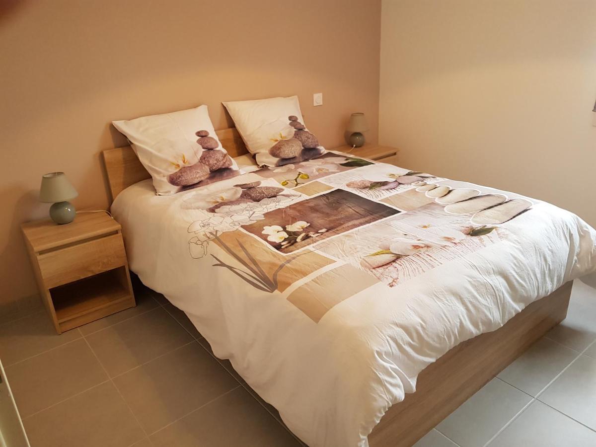 Apartmán Hendia Jonzac Exteriér fotografie